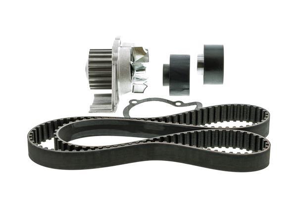 Pompe à eau + kit de courroie de distribution (Kit courroie de distribution) AISIN ref. TKPS-7049
